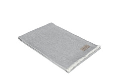 Pled lniany Eskimo Provence Grey