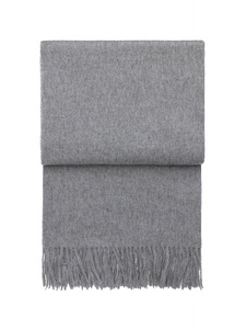 Pled wełniany Elvang Classic Light Grey