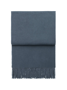 Pled wełniany Elvang Classic Midnight Blue