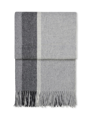 Pled wełniany Elvang Manhattan Grey