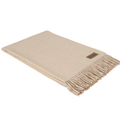 Pled wełniany Eskimo Apus Beige