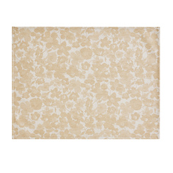 Podkładka Le Jacquard Français À La Carte Mille-Fleurs Beige