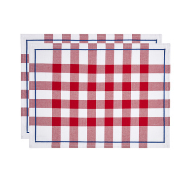 Podkładka Le Jacquard Français Bistrot Français Red 