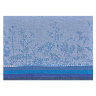 Podkładka lniana Le Jacquard Français Instant Bucolique Blue