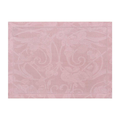 Podkładka żakardowa Le Jacquard Français Tivoli Powder Pink