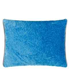 Poduszka dekoracyjna Designers Guild Cartouche Azure