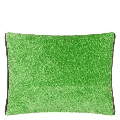 Poduszka dekoracyjna Designers Guild Cartouche Malachite