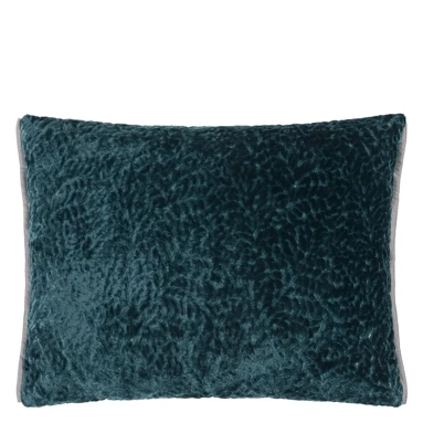 Poduszka dekoracyjna Designers Guild Cartouche Teal