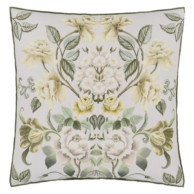 Poduszka dekoracyjna Designers Guild Eleonora Linen Cameo