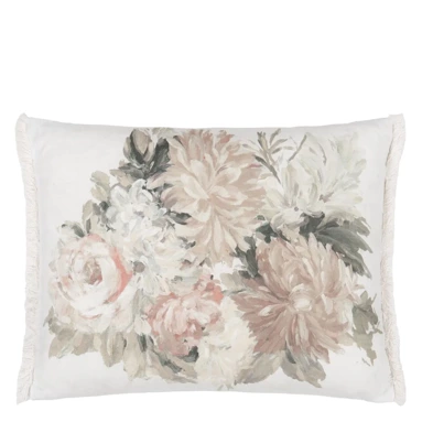 Poduszka dekoracyjna Designers Guild Fleurs D'Artistes Sepia