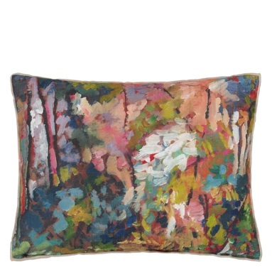 Poduszka dekoracyjna Designers Guild Foret Impressionniste Forest