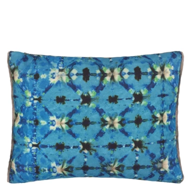 Poduszka dekoracyjna Designers Guild Shibori Slate