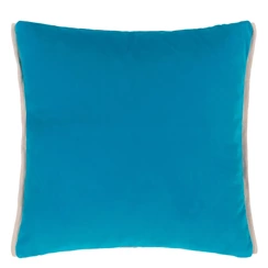 Poduszka dekoracyjna Designers Guild Varese Azure & Teal