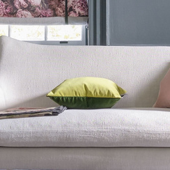 Poduszka dekoracyjna Designers Guild Varese Lime