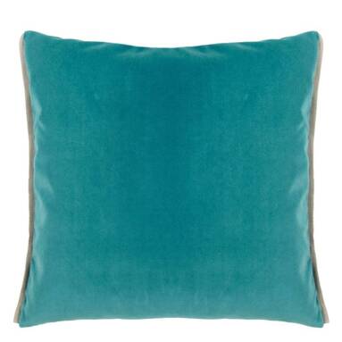 Poduszka dekoracyjna Designers Guild Varese Ocean & Duck Egg