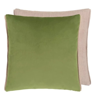 Poduszka dekoracyjna Designers Guild Velluto Emerald