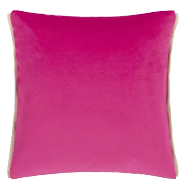 Poduszka dekoracyjna Designers Guild Velluto Magenta