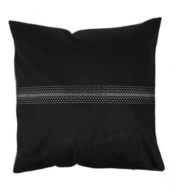 Poszewka Antilo Luxury 14 Negro