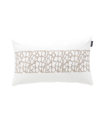 Poszewka Antilo Luxury 19 Blanco