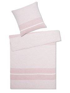 Poszewka lniana Elegante Summer Pink