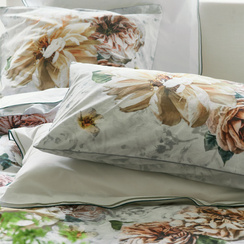 Poszewka perkalowa Designers Guild Pahari Tuberose