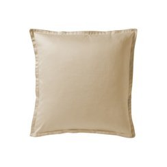 Poszewka satynowa Alexandre Turpault Teophile Desert Beige