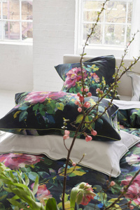 Poszewka satynowa Designers Guild Gertrude