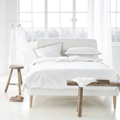 Poszwa perkalowa Designers Guild Astor Natural