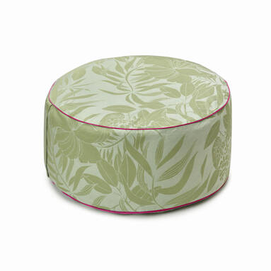 Pufa Le Jacquard Français Nature Urbaine Outdoor Green