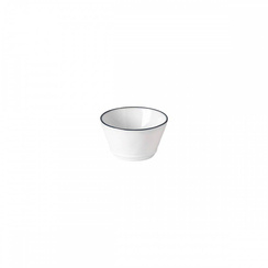 Ramekin Costa Nova Beja White Blue 9 cm