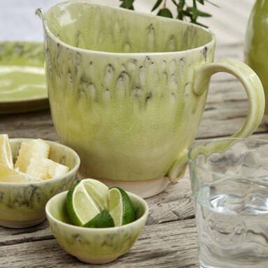 Ramekin Costa Nova Madeira Lemon Green 9 cm