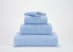 Ręcznik Abyss & Habidecor Super Pile Powder Blue