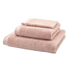 Ręcznik Aquanova Sava Dusty Pink