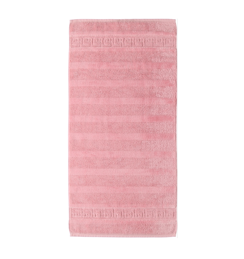 Ręcznik Cawo Noblesse Greek Light Pink