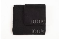 Ręcznik JOOP! Doubleface Classic Black