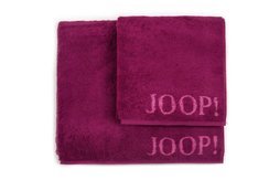 Ręcznik JOOP! Doubleface Classic Cassis