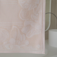 Ręcznik Le Jacquard Français Volupte Pink