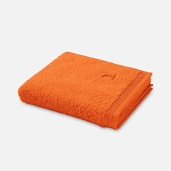 Ręcznik Moeve SuperWuschel Red Orange OSTATNIE SZTUKI