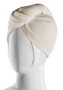 Ręcznik Turban Abyss & Habidecor Spa Ecru