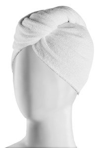 Ręcznik Turban Abyss & Habidecor Spa White