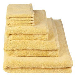 Ręcznik bawełniany Designers Guild Loweswater Mimosa