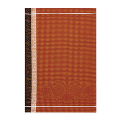 Ręcznik kuchenny Le Jacquard Français L'Ail Orange