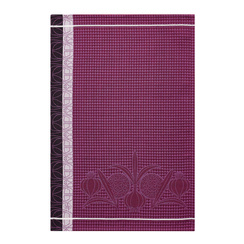 Ręcznik kuchenny Le Jacquard Français L'Ail Purple