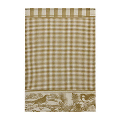 Ręcznik kuchenny Le Jacquard Français Mélodies Beige 