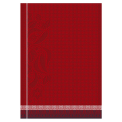 Ręcznik kuchenny Le Jacquard Français Piments Red