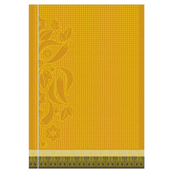 Ręcznik kuchenny Le Jacquard Français Piments Yellow