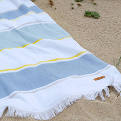Ręcznik plażowy Bricini Hamman Martinica