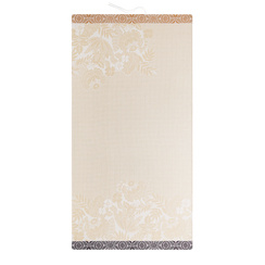 Ręcznik plażowy Le Jacquard Français Barbade Beige