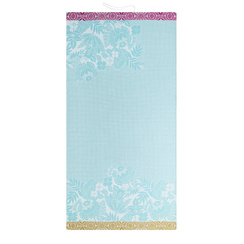 Ręcznik plażowy Le Jacquard Français Barbade Blue