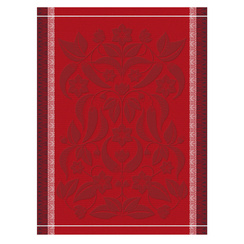 Ściereczka kuchenna Le Jacquard Français Piments Red